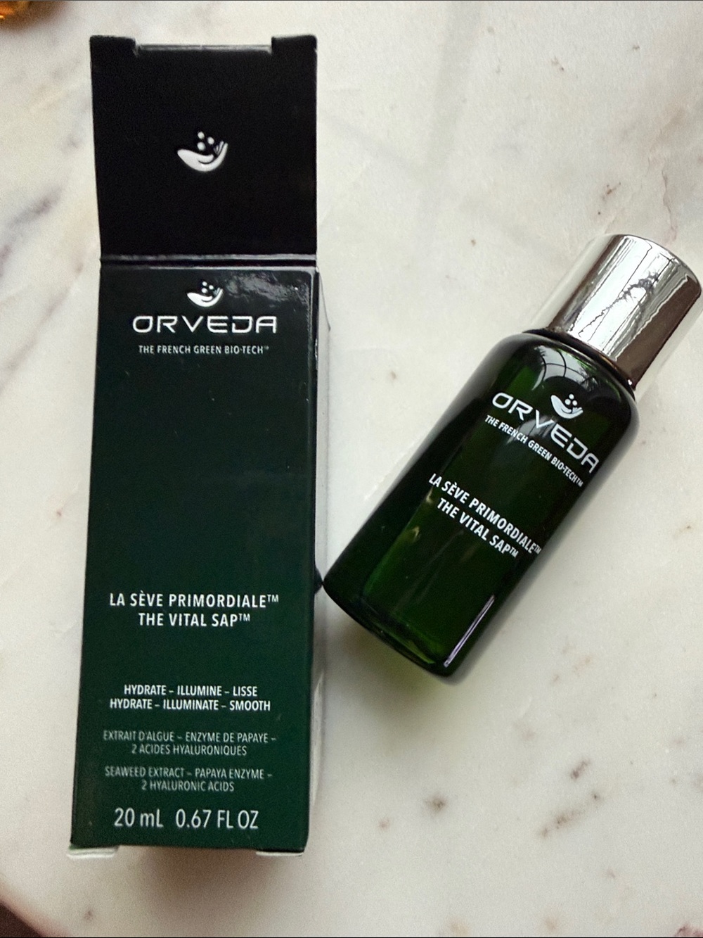 Orveda The Vital Sap *NEW*
